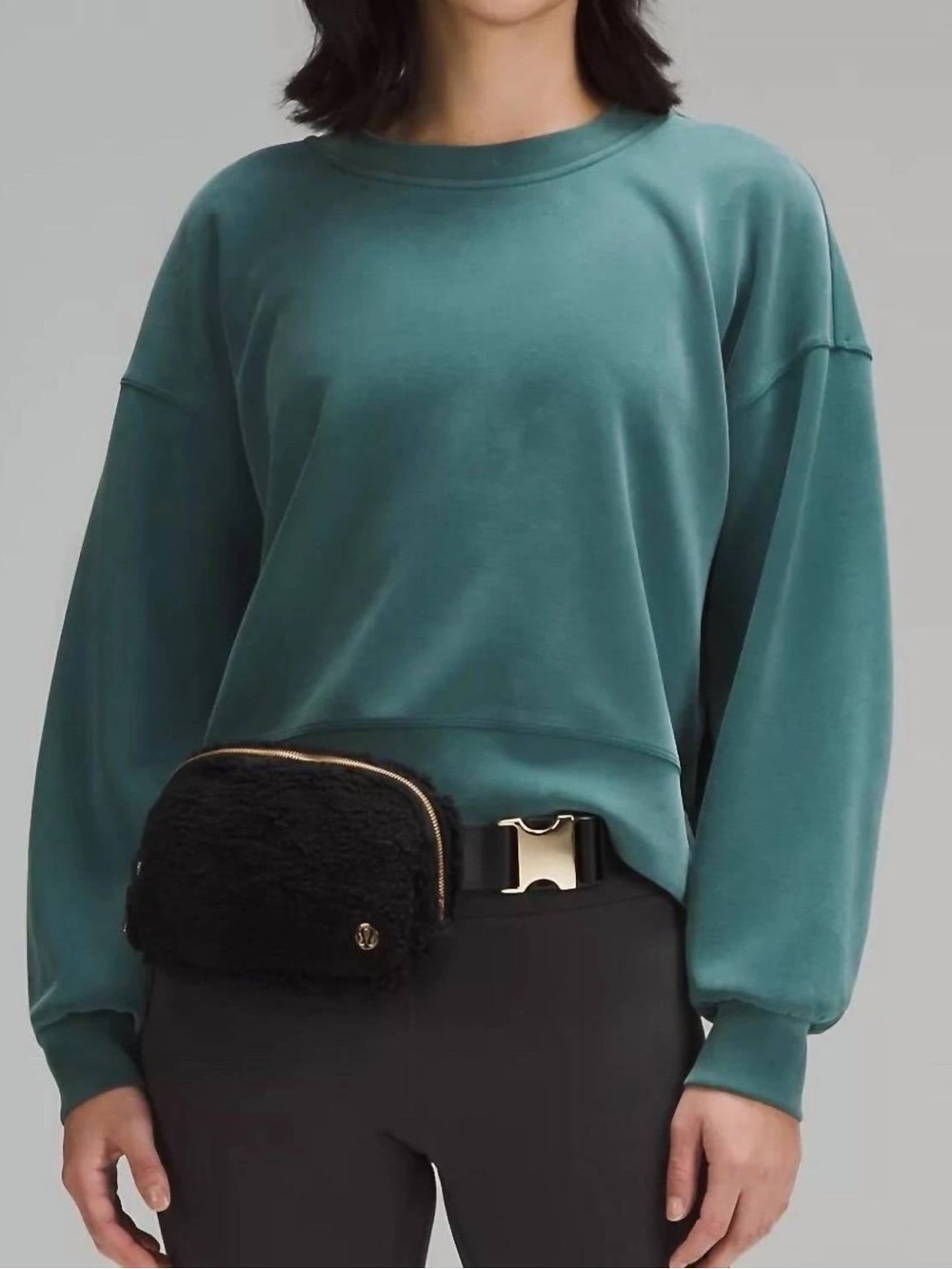 Lululemon Everywhere Fleece Belt Bag